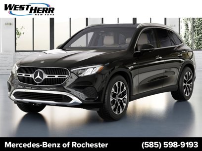 New 2025 Mercedes-Benz GLC 350e 4MATIC