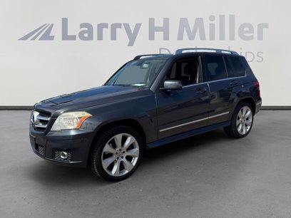 Used 2010 Mercedes-Benz GLK 350 2WD