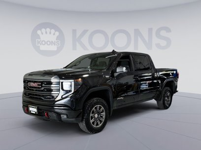 Used 2024 GMC Sierra 1500 AT4