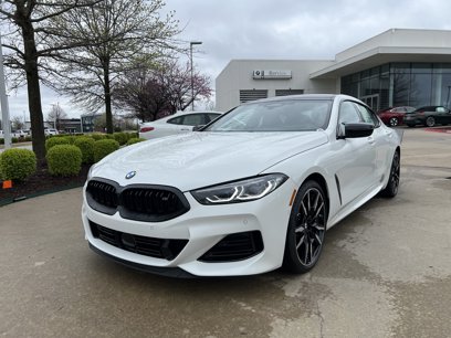New 2025 BMW M850i xDrive