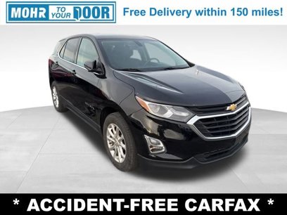 Used 2019 Chevrolet Equinox LT