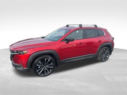 New 2025 MAZDA CX-50 AWD 2.5 S w/ Cargo Package