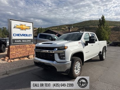 Used 2023 Chevrolet Silverado 2500 LT
