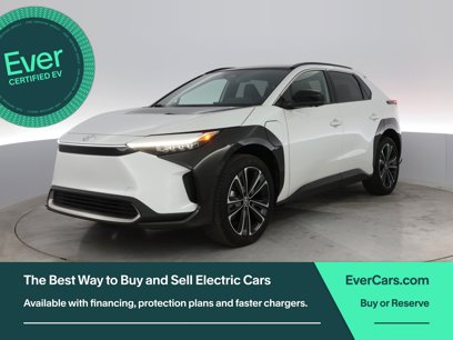 Used 2024 Toyota bZ4X Limited w/ Weather Package
