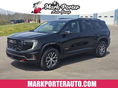 Used 2024 GMC Acadia AT4 w/ Luxury Package