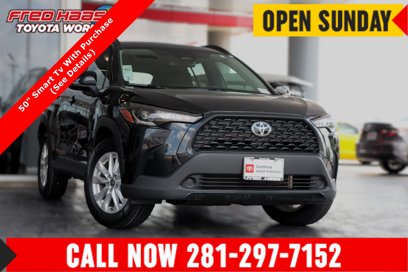 Certified 2024 Toyota Corolla Cross LE