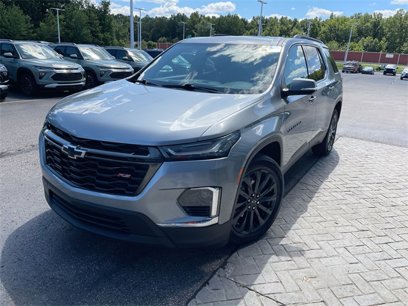 Used 2023 Chevrolet Traverse RS w/ LPO, Floor Liner Package