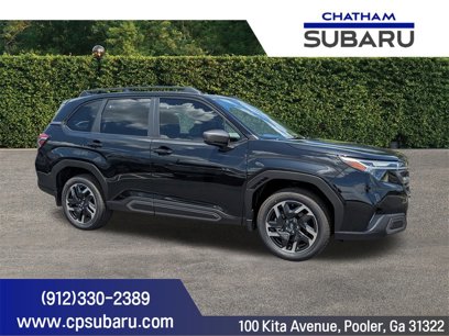 New 2025 Subaru Forester Limited