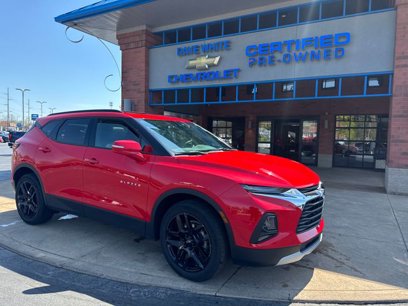 Used 2022 Chevrolet Blazer LT w/ LPO, Cargo Package