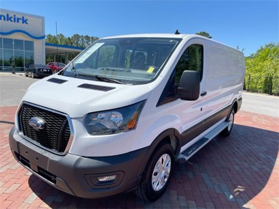 Used 2023 Ford Transit 250 Low Roof w/ Exterior Upgrade Package