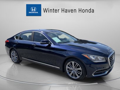 Used 2018 Genesis G80 3.8