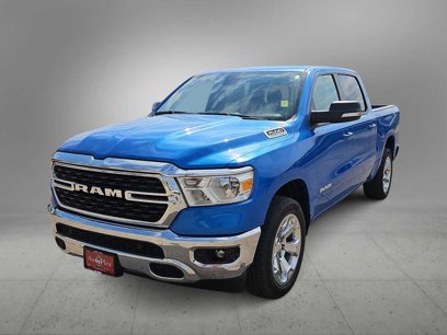 Used 2022 RAM 1500 Big Horn