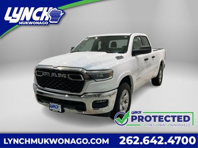 New 2025 RAM 1500 Big Horn