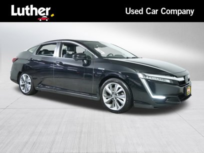 Used 2018 Honda Clarity Touring