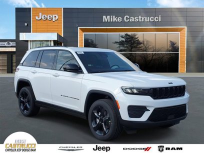 New 2024 Jeep Grand Cherokee Altitude