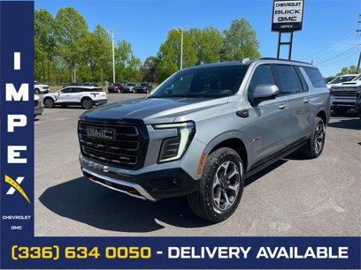 New 2025 GMC Yukon XL AT4 Ultimate