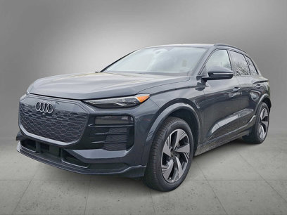 New 2025 Audi Q6 e-tron Premium