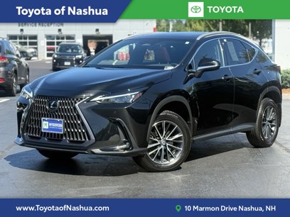 Used 2022 Lexus NX 350 AWD w/ Premium Package