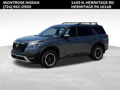 New 2025 Nissan Pathfinder Rock Creek