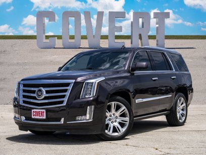 Used 2015 Cadillac Escalade Premium