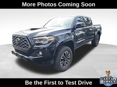Used 2022 Toyota Tacoma TRD Sport
