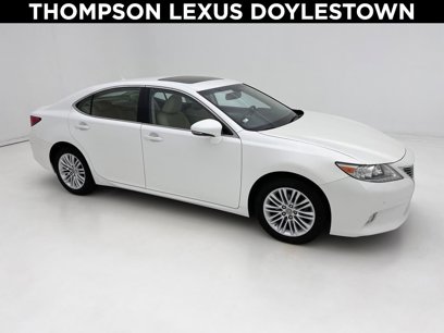 Used 2013 Lexus ES 350