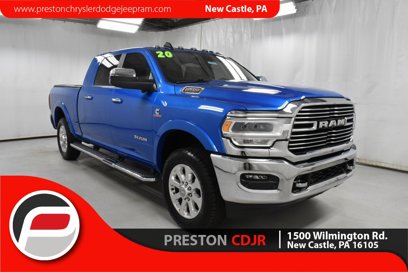 Used 2020 RAM 3500 Laramie