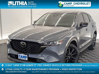 Used 2022 MAZDA CX-5 Carbon Edition