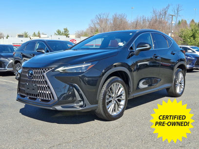 Used 2022 Lexus NX 350 AWD w/ Luxury Package