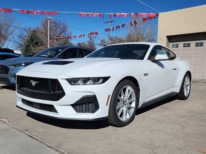 New 2024 Ford Mustang GT Premium