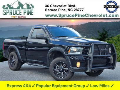 Used 2014 RAM 1500 Express