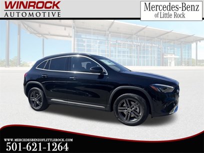 New 2025 Mercedes-Benz GLA 250 4MATIC