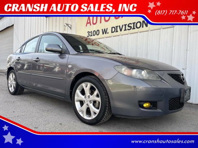 Used 2008 MAZDA MAZDA3 i Touring Value