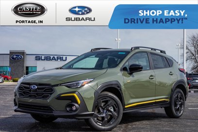 New 2025 Subaru Crosstrek 2.5i Sport