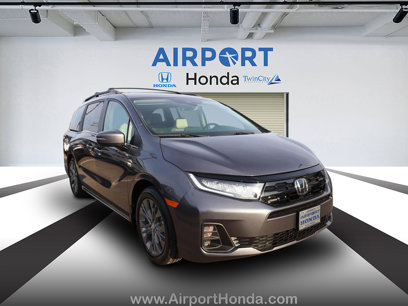 New 2025 Honda Odyssey Touring
