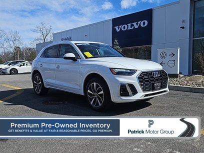 Used 2024 Audi Q5 2.0T Premium Plus