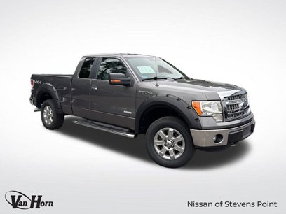 Used 2013 Ford F150 XLT w/ Luxury Equipment Group