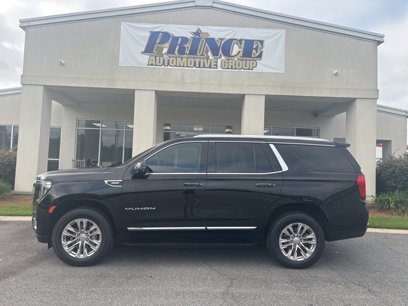 Used 2022 GMC Yukon SLT w/ SLT Luxury Package