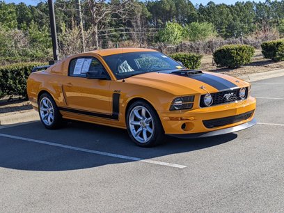 Used 2007 Ford Mustang GT
