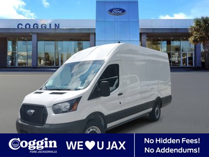 New 2025 Ford Transit 350 148 High Roof Extended