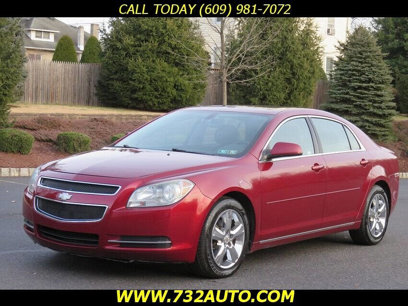Used 2010 Chevrolet Malibu LT w/ Premium Audio Package