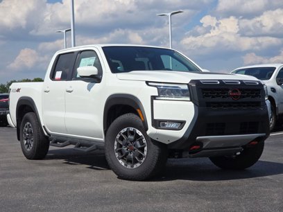 New 2025 Nissan Frontier PRO-4X w/ Pro Premium Package