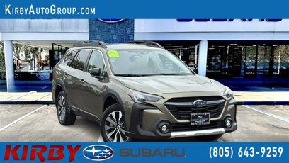Certified 2023 Subaru Outback Limited