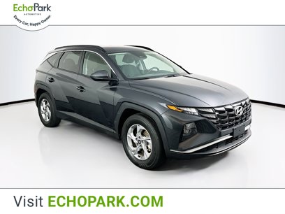 Used 2024 Hyundai Tucson SEL