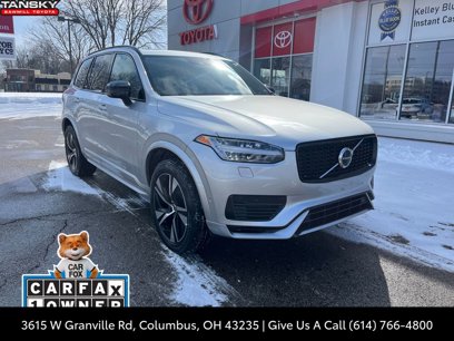 Used 2022 Volvo XC90 T8 R-Design w/ Advanced Package