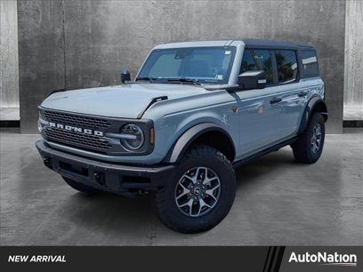 New 2024 Ford Bronco Badlands
