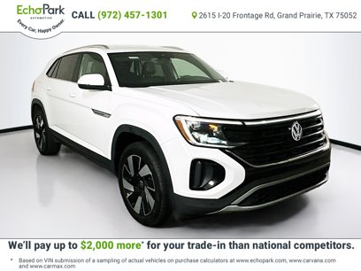 Used 2024 Volkswagen Atlas Cross Sport SE