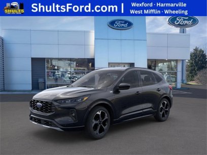 New 2024 Ford Escape ST-Line Elite