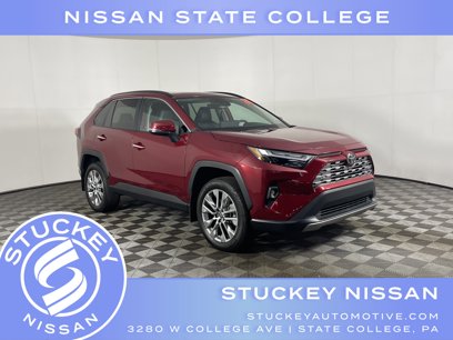 Used 2024 Toyota RAV4 Limited