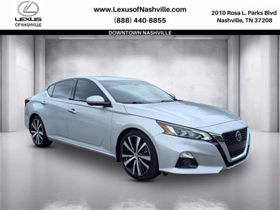 Used 2019 Nissan Altima 2.5 Platinum